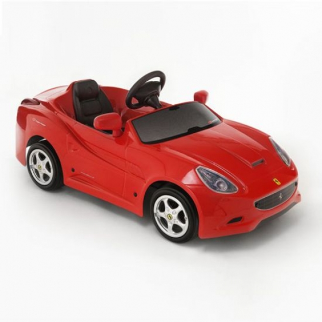 Электромобиль Ferrari california 676424 Toys Toys